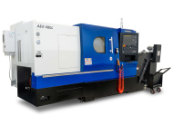 Torno CNC Barramento Inclinado - AEX480